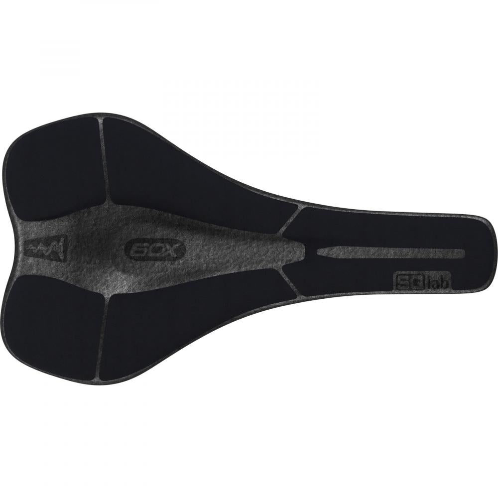 ERGOWAVE SQlab 6OX Infinergy® ERGOWAVE®® active 2.1 ClipOn 17cm 57250 - Sattel