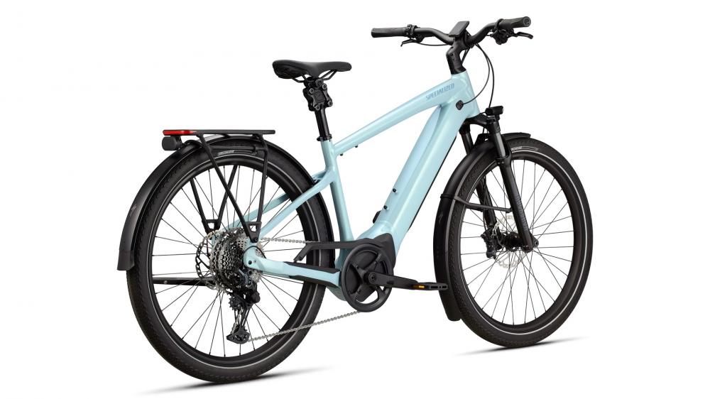 VADO 5.0 NB SEA/CMLNLPS/GCLMET S - Specialized E-Bike für Stadt und Alltag - E-City Bike