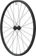 SHIMANO Vorderrad WH-MT601 Center-Lock 100x15 mm - 100x15 mm, 15 mm 29"
