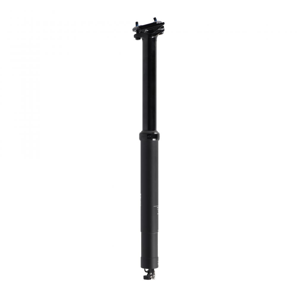 XLC Dropperpost SP-T21 Sattelstütze Ø 34,9 mm 342 mm schwarz - 100 mm Hub, interne Zugführung (ICR)