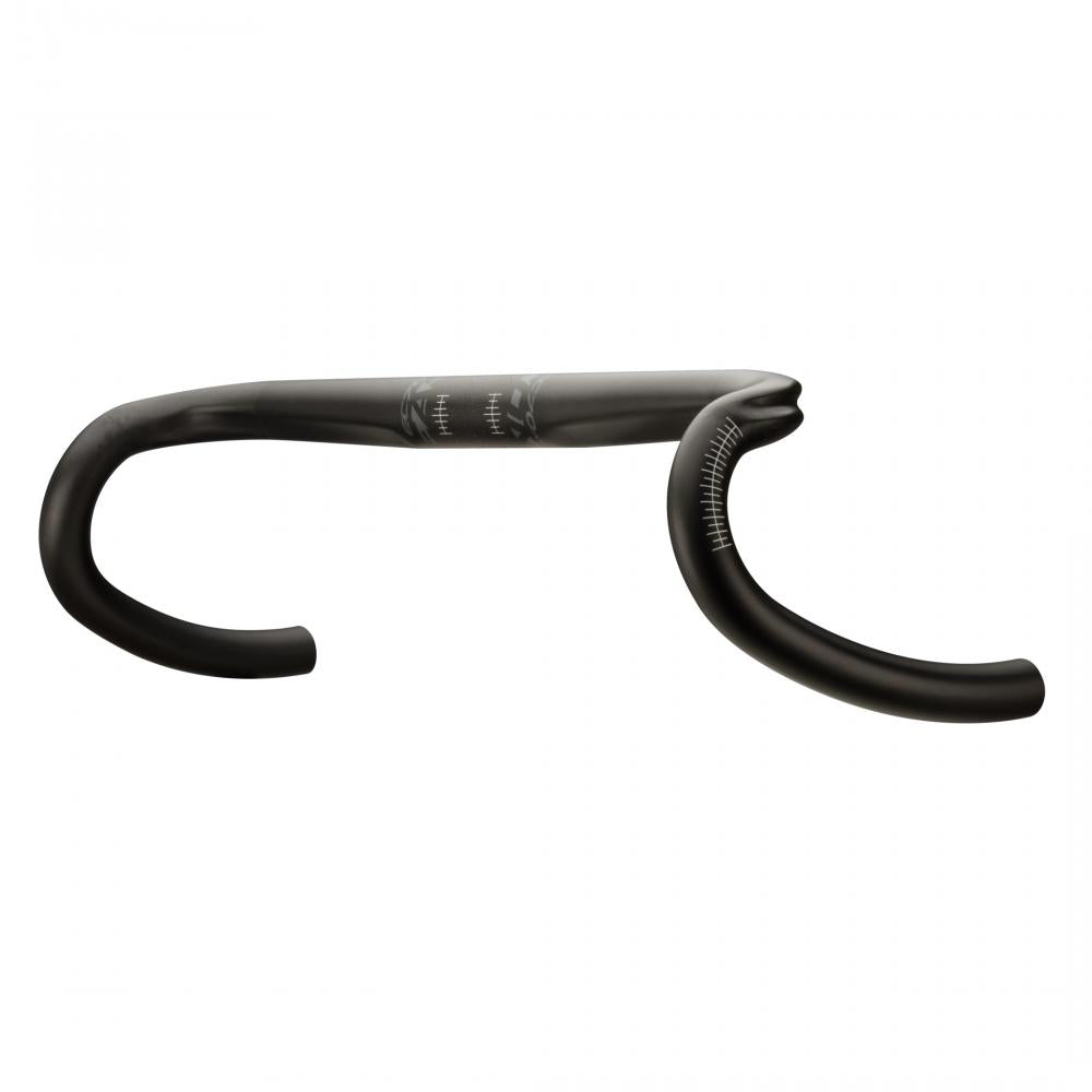 Easton EC70 AX Di2 Drop Lenker 31,8mm 42cm - leichter Carbonlenker für Gravel & Road