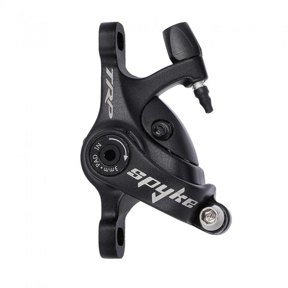 TRP Spyke MD-M600 schwarze mechanische MTB-Fahrrad-Scheibenbremse.