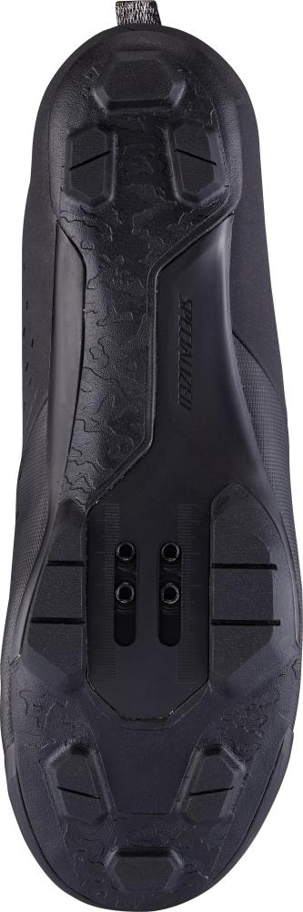 Specialized RECON 1.0 MTB Schuh BLK Größe 47 BLACK - effizienter XC- und Trail-Schuh