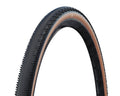 Schwalbe FALTREIFEN G-ONE RS PRO V-Guard 50 Schwarz - maximaler Speed auf Schotter