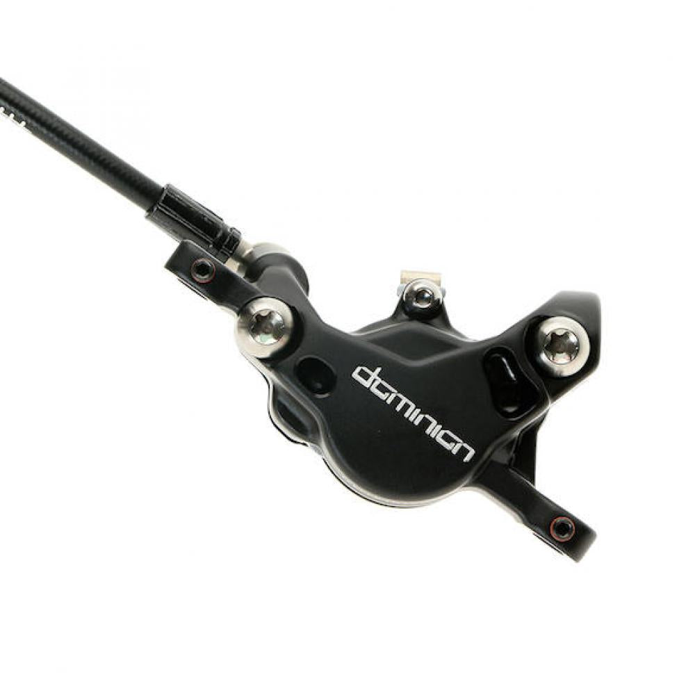 Hayes Dominion T2 Scheibenbremse VR Schwarz - 250g Leichtgewicht mit QuickBite²