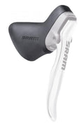 SRAM Double Tap Bremshebel mit weißem Überzug Ersatzgummis für RED/Force/Rival/Apex.