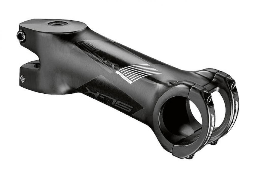 FSA SL-K Road SCR Vorbau -17° 31,8 x 100 mm Schwarz - Leichter Fahrradvorbau 113g