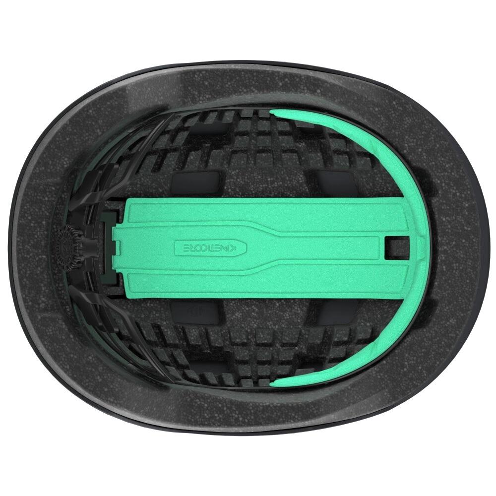 LAZER Helm Verde KinetiCore Urban/E-Bike M (55-61 cm) - sicher, nachhaltig & komfortabel