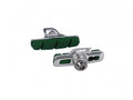 XLC Cartridge Road Bremsschuhe Campa 4er Set 55mm, MAO/Keramik/Exalith/OXIC