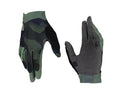 Leatt Glove MTB 1.0 GripR Women, Spinach -2024, M