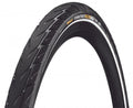 Continental Contact Plus City E-Bike Fahrradreifen 27.5x2.20 schwarz Reflex mit SafetyPlus Pannenschutz und geringem Rollwide