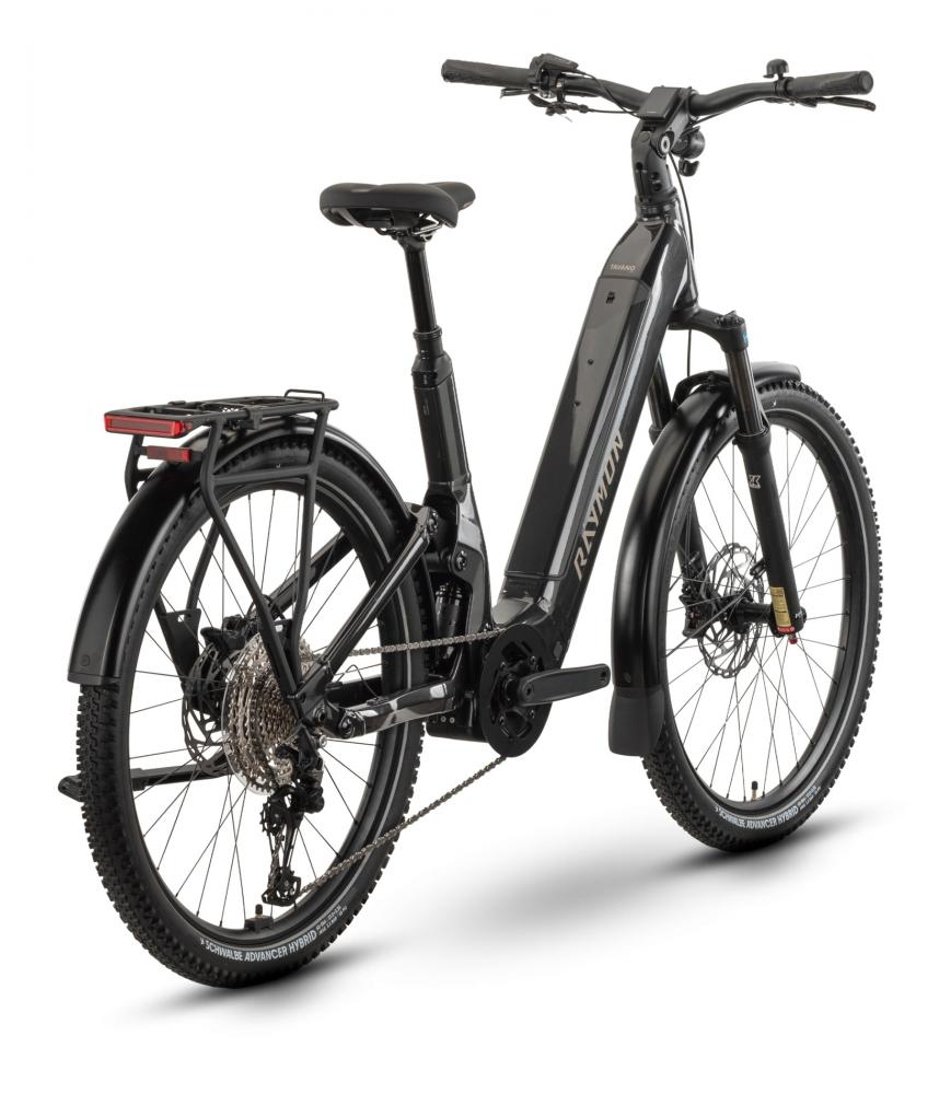Tavano Pro Wave 27.5" x XL 12S Deore Di2
