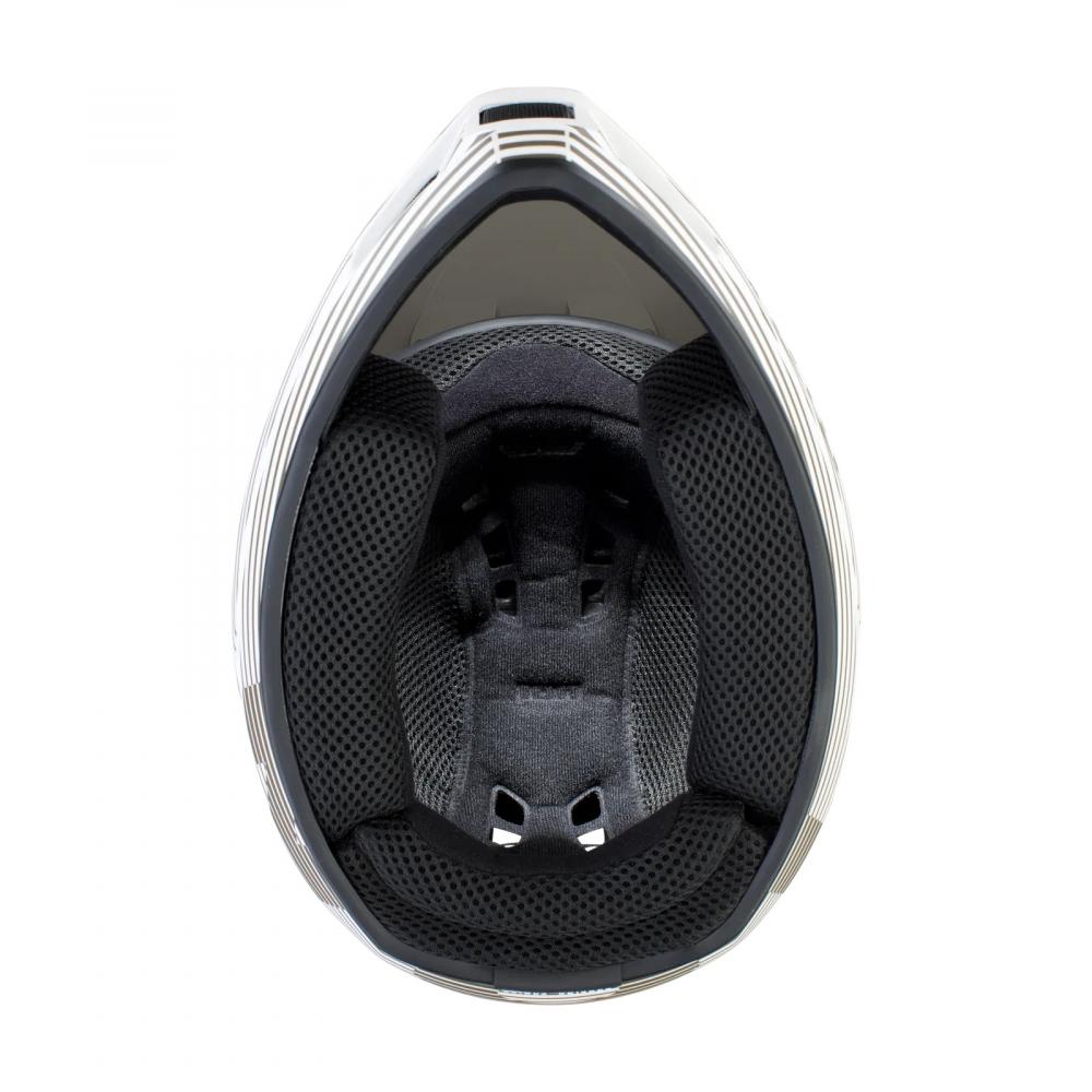Helmet Fahrradhelm ION MTB Helmet Fullface Scrub Amp S (54/56) 47220-6002