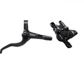 SHIMANO Scheibenbremse MT401/MT420 HR - hydraulische Hinterrad-Scheibenbremse für MTB und E-Bike