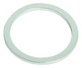 Procraft Ahead Spacer Alu 1 1/8 2 mm 1 1/8 Zoll silber - präzise Steuerrohr-Anpassung