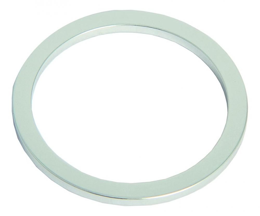 Procraft Ahead Spacer Alu 1 1/8 2 mm 1 1/8 Zoll silber - präzise Steuerrohr-Anpassung