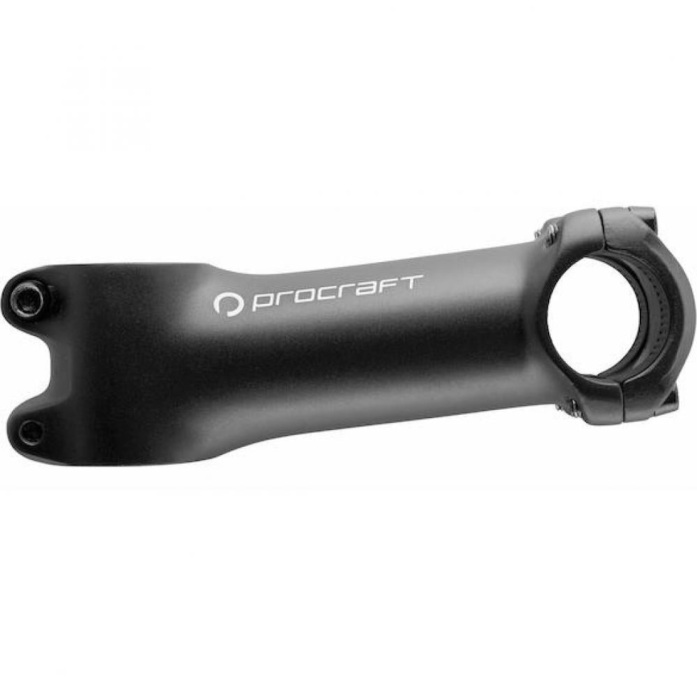 Procraft Vorbau Ahead SL 6° / 80 mm - Leichter Fahrrad-Vorbau aus 6061/T6 Aluminium