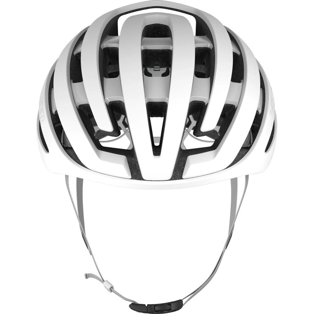 LAZER Z1 KinetiCore white - ultraleichter Rennradhelm mit Rotationsaufprallschutz