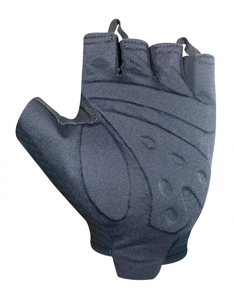 CHIBA Gel Evolution - Radhandschuhe schwarz XL mit Gelpolster & Belüftung