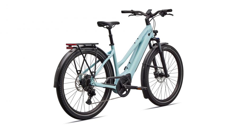 Specialized Vado 4.0 ST E-Bike - Tiefeinsteiger mit Bosch Motor - E-Mountain Bike