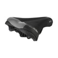 Selle Italia ST 1 L1 City-/Commuter-Sattel 166×261 mm FeC-Alloy Gestell Soft-Tek Bezug Light-Gel Hi-Viz