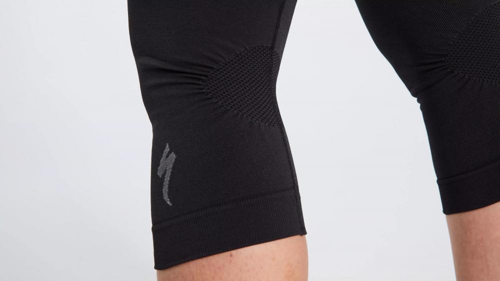 SEAMLESS Beinwärmer KNEE WARMER BLK XL/XXL - Bekleidung