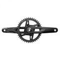 SRAM Kurbelgarnitur Rival XPLR E1 172 - 5 mm - leichte Gravel-Performance mit maximaler Kettenkontrolle