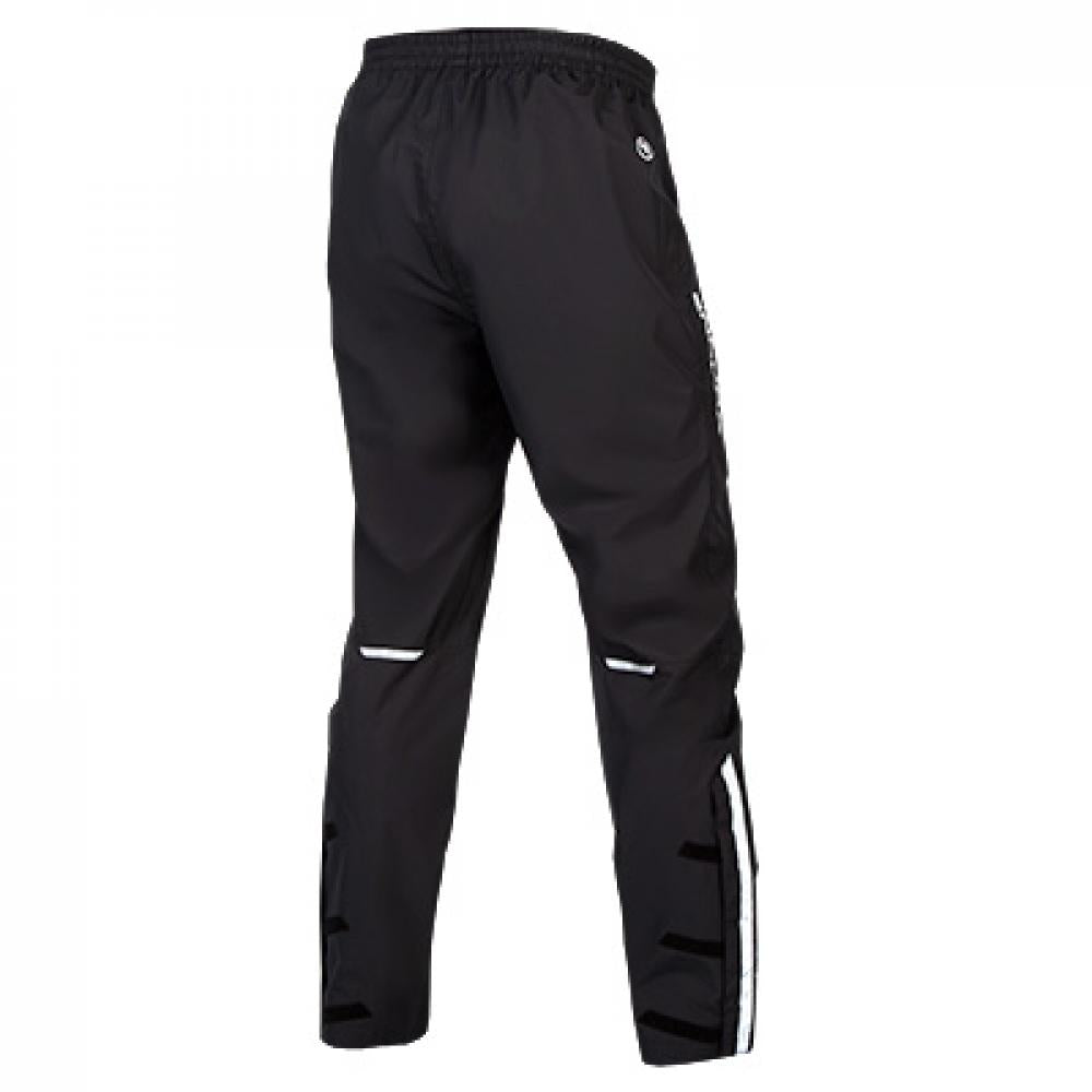 Endura Hummvee Transit Wasserdichte Hose schwarz Größe L