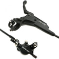 Hayes Dominion T2 Scheibenbremse VR Schwarz - 250g Leichtgewicht mit QuickBite²