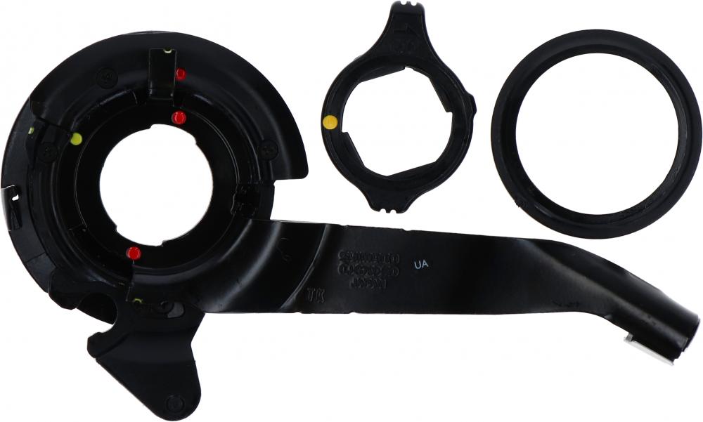 SHIMANO Schalteinheit CJ-S700 - Nabenschaltungs-Schalteinheit, ca. 65 g