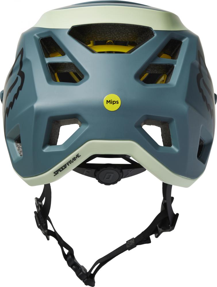 Fox Helm Speedframe Vnish Sea Foam Größe M