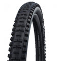 Schwalbe Faltreifen Big Betty Performance Line 62-622 Schwarz - maximaler Grip fürs Hinterrad