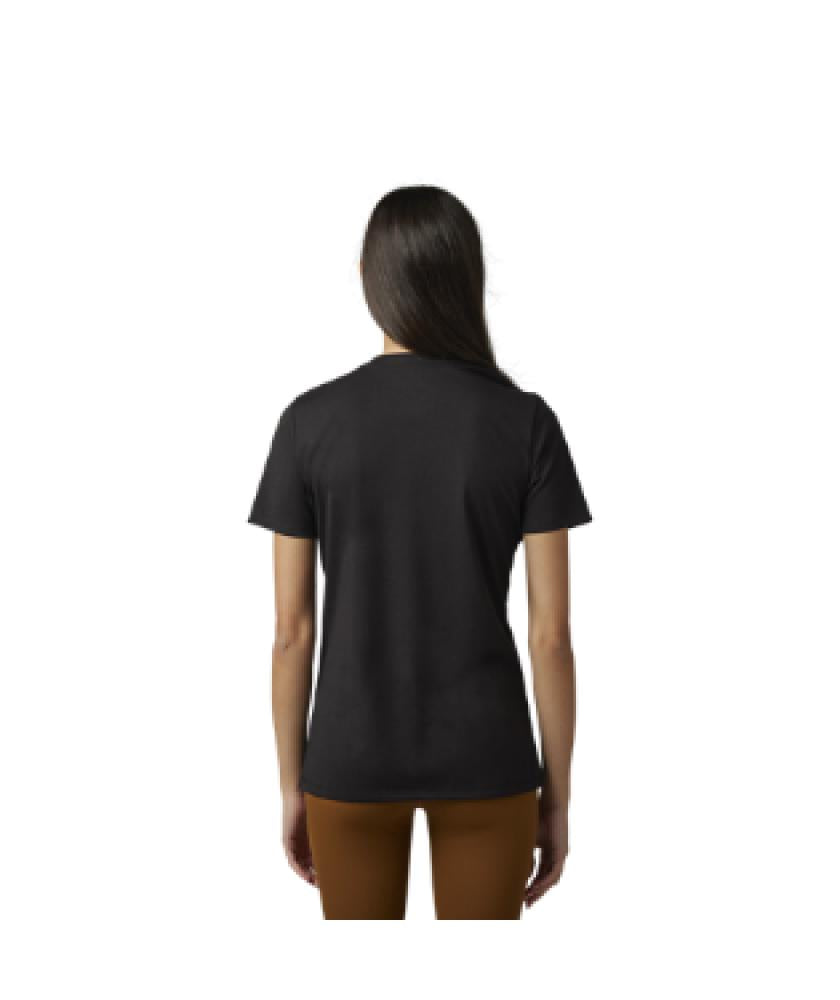 FOX Tees W ABSOLUTE SS TECH TEE Black Größe XL