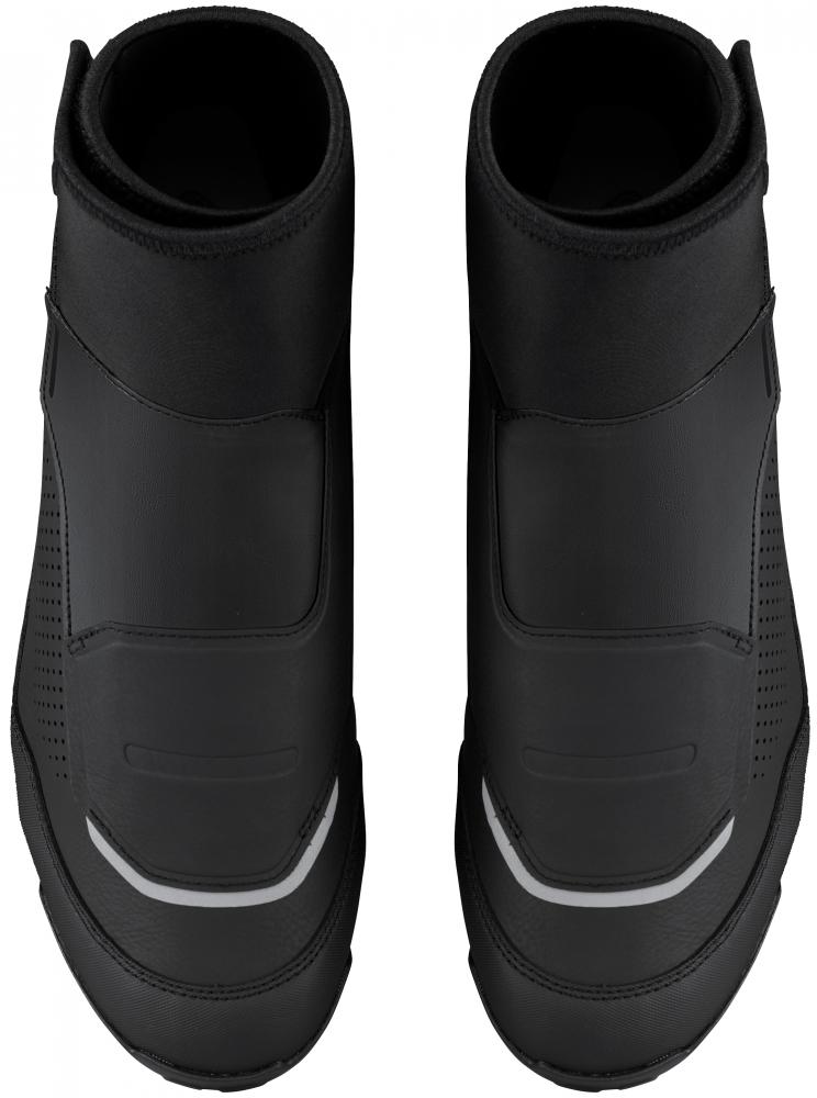 SHIMANO Fahrradschuhe MW502 Herren/Damen MTB SPD Fahrradschuhe Größe 46 Schwarz