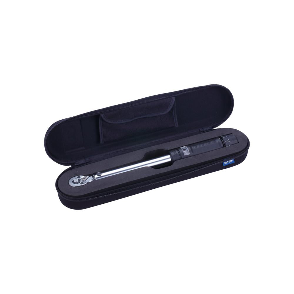 BBB Cycling Drehmomentschlüssel High Torque 1/2 10 - präzises Anziehen von Schrauben