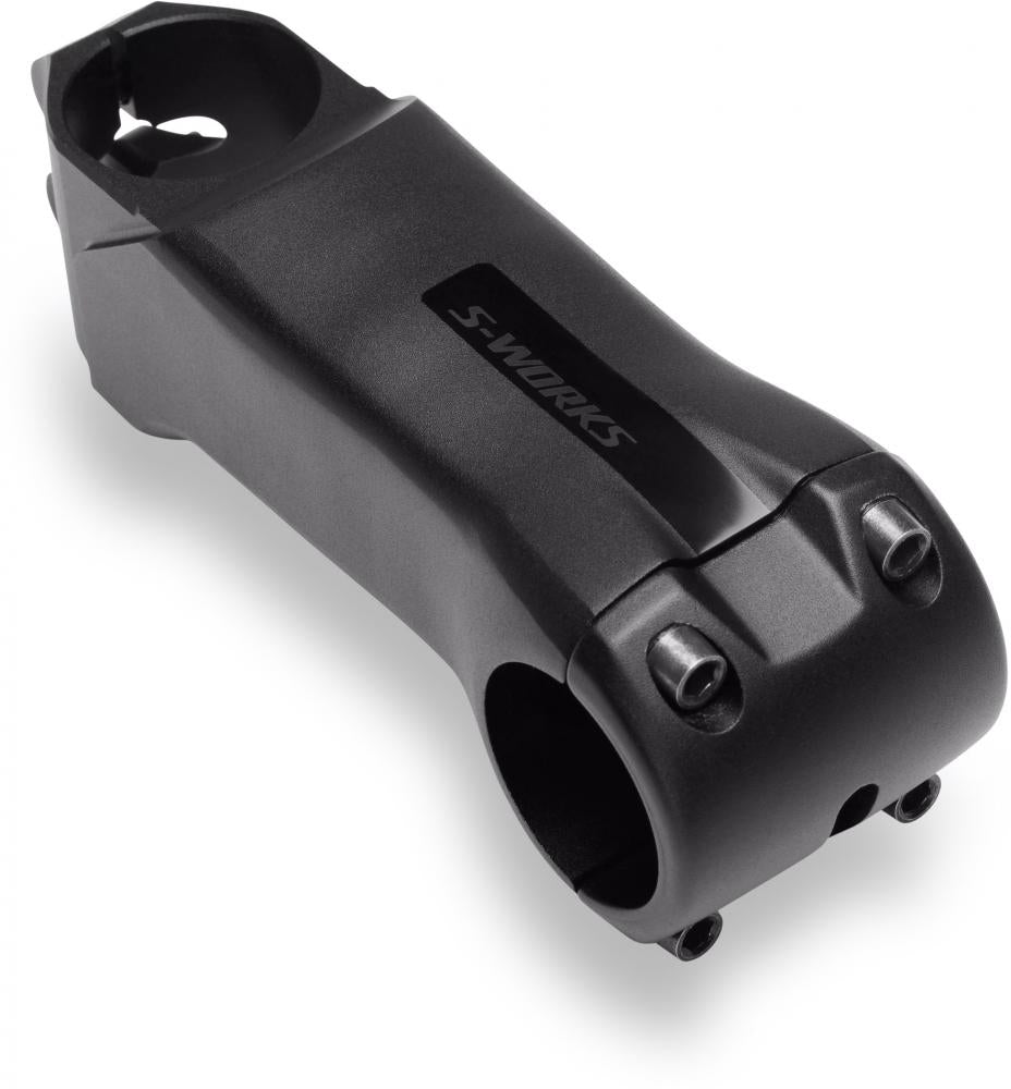 Specialized S-Works Venge Stem 31.8x120mm -12° Black - Aerodynamischer Rennrad-Vorbau