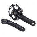 SHIMANO Kurbelgarnitur FC-MT510 12-fach Kurbelgarnitur - 12-fach, 175 mm, 32 Zähne