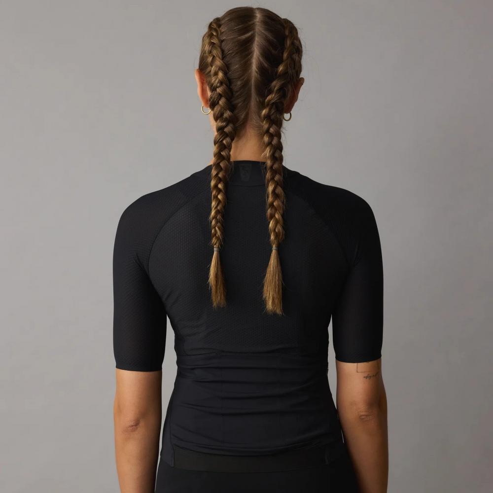 SQlab SQ-Jersey ONE12 Damen Fahrradtrikot Größe L - Atmungsaktiv & Komfortabel - T-Shirt