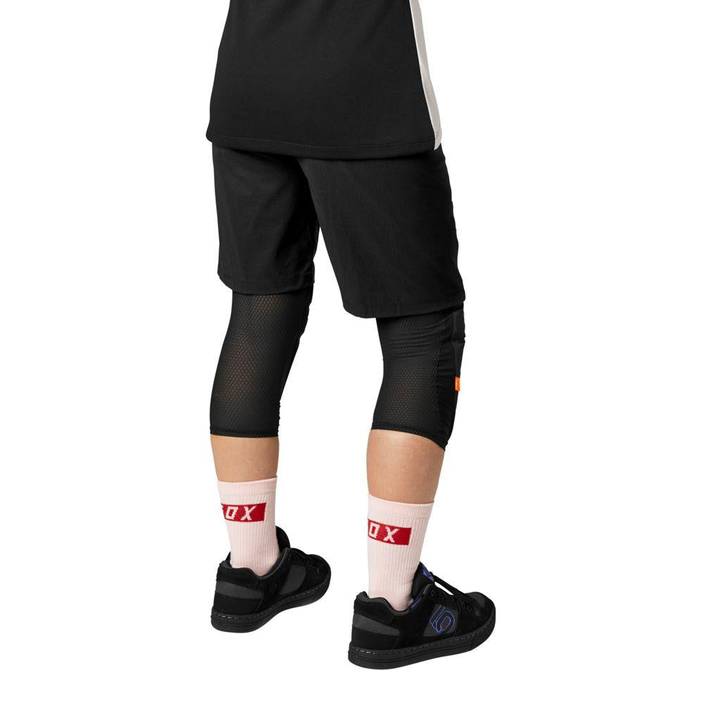 Fox Ranger Women Short Liner Hose black Größe L