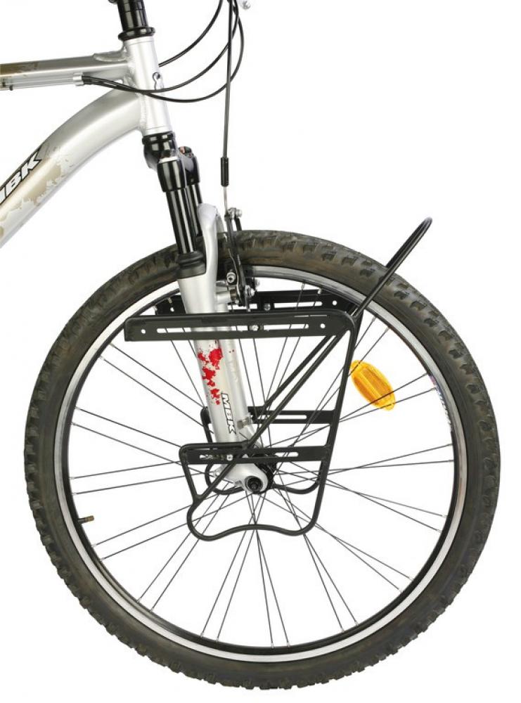 Zéfal Gepäckträger Raider F 26-29 Zoll - stabiler Universal-Gepäckträger für Touren