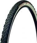 Challenge CX-Reifen Baby Limus TE Handmade 28 Zoll (33-622) Schwarz/weiß - Allround-Crossreifen mit Top-Grip