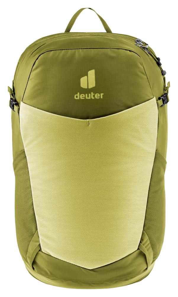 Deuter Speed Lite 21 Wanderrucksack 430 g Linden-Cactus - Ultraleichter Rucksack für Tagestouren