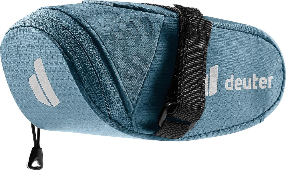 Bike Bag 0.3 Satteltasche - ultraleichte Fahrradtasche mit Klettverschluss