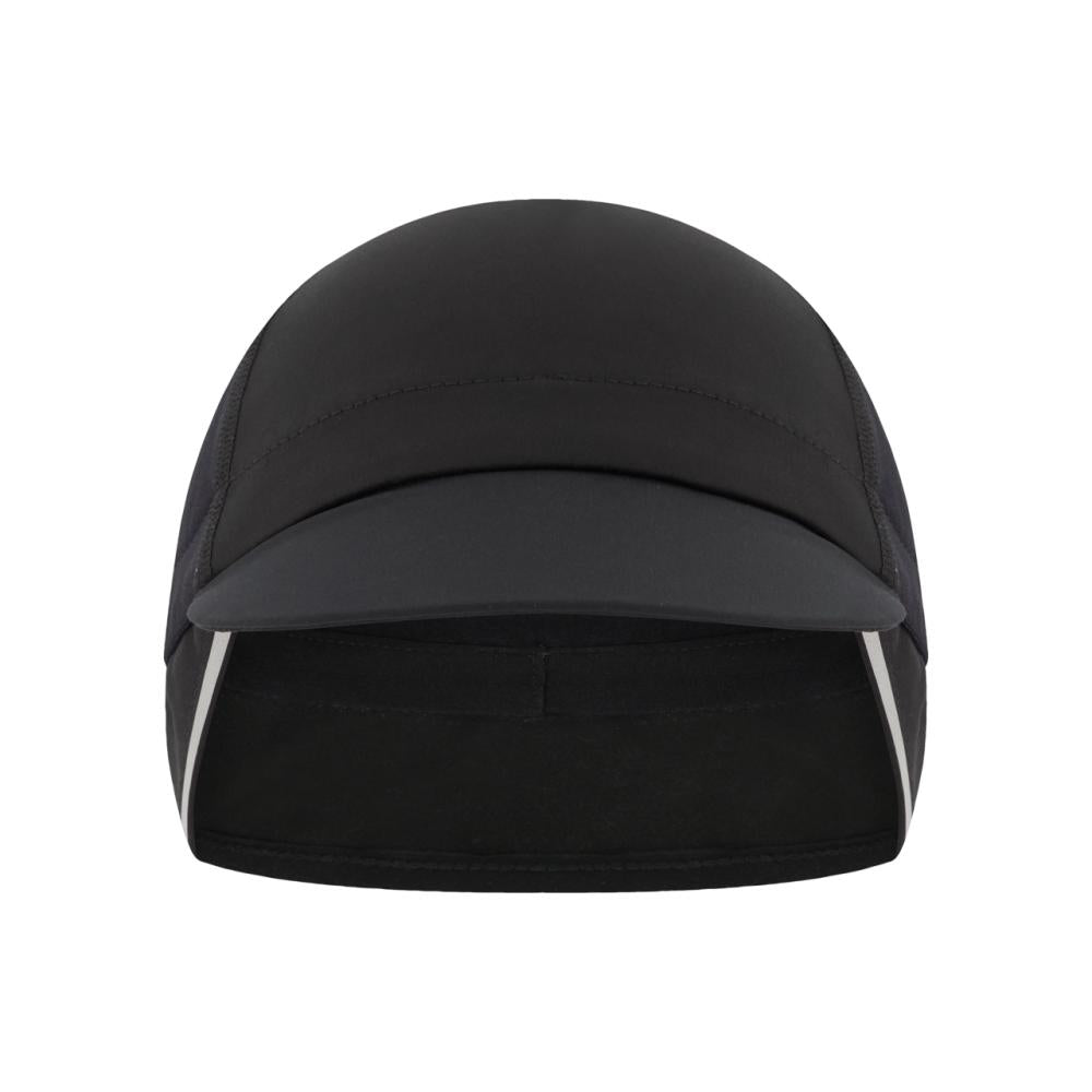 BBB Cycling BBB Wintermütze Classico L-XXL schwarz L schwarz - warmer Windschutz für Radsport