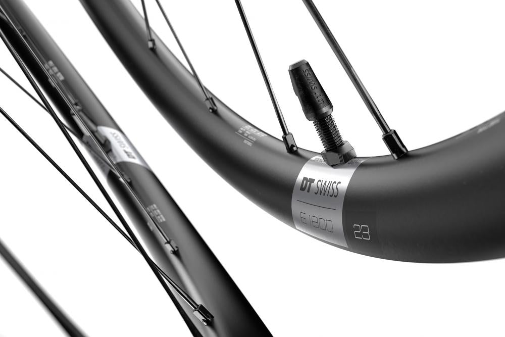DT Swiss Laufrad C 1800 SPLINE 29" 622 x 23 mm schwarz - moderne, tubeless-fähige Performance