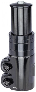 CONTEC Vorbauerhöhung Heads-Up schwarz