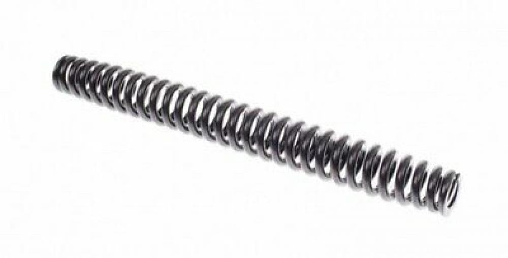 Ergotec Ersatzfeder Soft schwarz, für Federsattelstütze SP-10.0, weiche Federung, passend für Komfort-Einsatz, einfache Montage