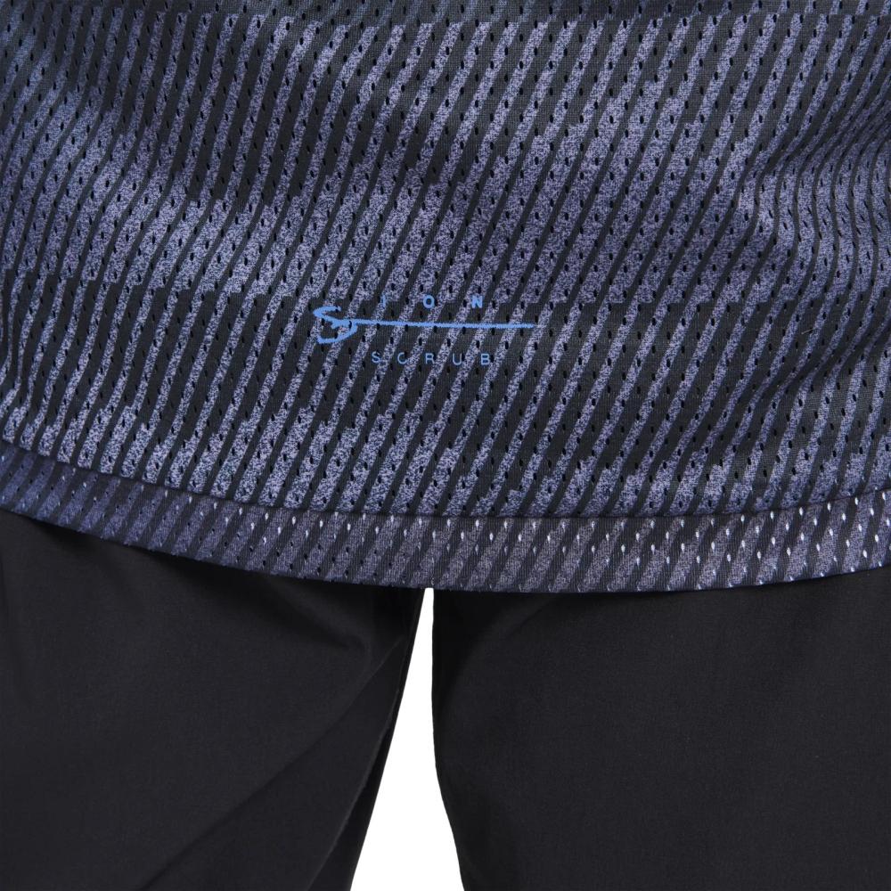 ION Bike Herren Mountainbike Hose ION MTB Jersey Short Sleeve Scrub Men 48/S 47232-5010