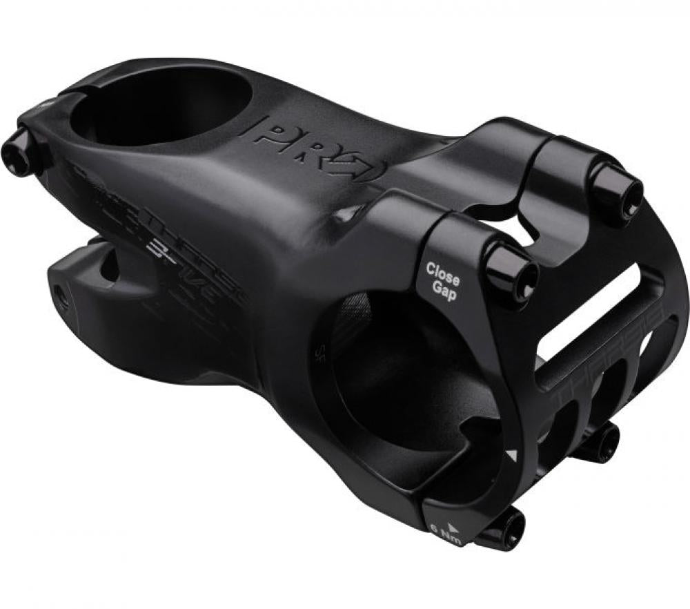 Pro Vorbau Tharsis 3FIVE XC 60 mm 35 mm +/- 9° schwarz Alu