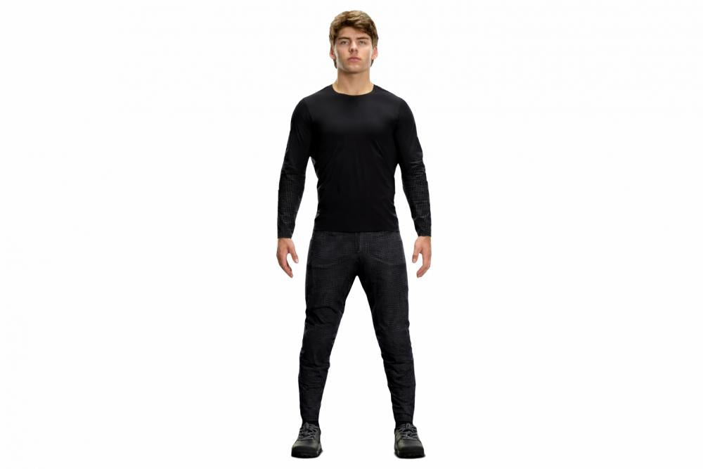 S-Works Off-Road Race Jersey Langarm Herren Schwarz XS - MTB Trikot